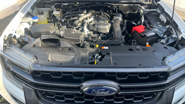 Ford Ranger Diesel Pick Up Double Cab Wildtrak 2.0 EcoBlue 205 Auto